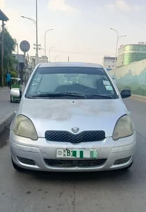 Toyota Vitz 2004 Automatic