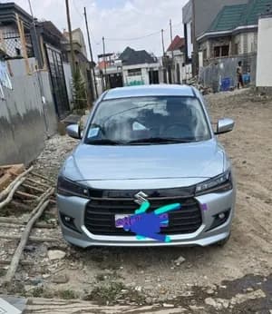Suzuki Dzire Hybrid 2025 Automatic