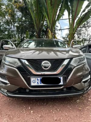 Nissan Qashqai 2018 1.2L Turbo