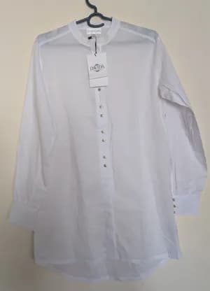Davida 100% Cotton Shirt Size S