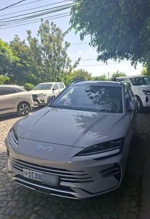 BYD Song Plus DM-i Hybrid 2025