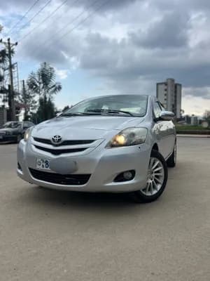 2010 Toyota Yaris Belta
