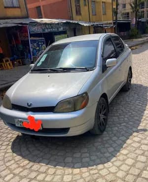 Toyota Platz 2001 Automatic