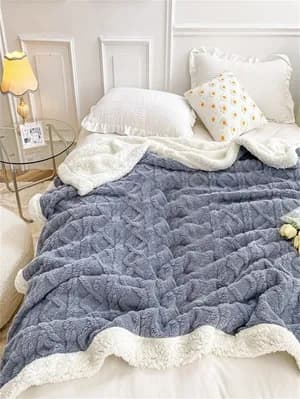 Soft Warm Gabi Blanket