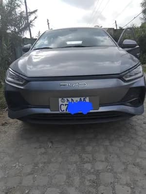BYD e2 Flying Electric Hatchback