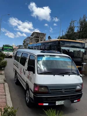 5L Minibus 2004 Manual