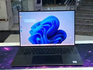 Dell XPS 15 Touch 4K Laptop