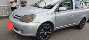 Toyota Platz 2005 Sedan