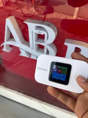 DEENAKIN 4G/5G LTE WiFi Hotspot