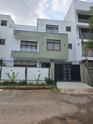 G+2 Terrace House Bole Bulbula