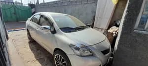 2007 Toyota Sedan