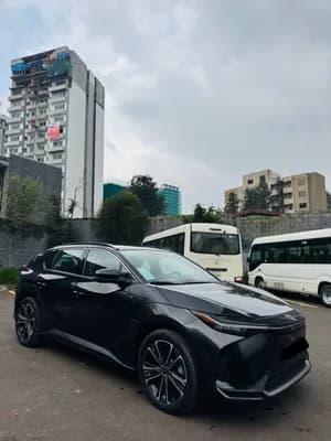 Toyota bZ4X Ultra 2023