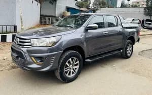Toyota Revo Double Cab 2018