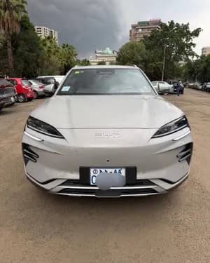 BYD song plus smart 8000km