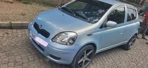 Toyota Vitz 2004 Automatic