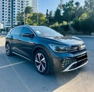 Volkswagen ID.6 Pro Crozz 2022