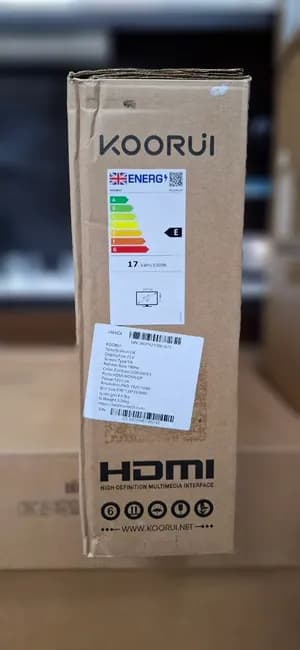 KOORUI 27E3QK 27-Inch Gaming Monitor