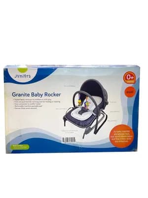 Juniors Granite Baby Rocker