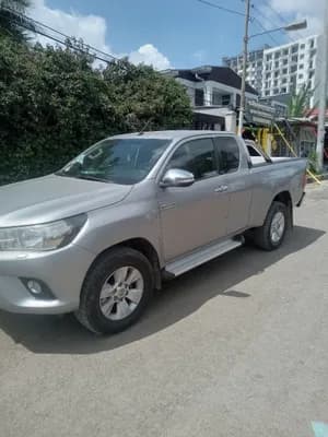 Toyota Revo King Cab 2017