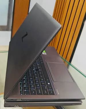 HP zbook G7 workstation laptop