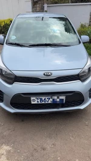 Kia Picanto 2021 1200cc used