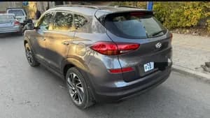Hyundai Tucson 2020