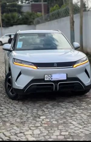 BYD Yuan Up 2024 Electric SUV