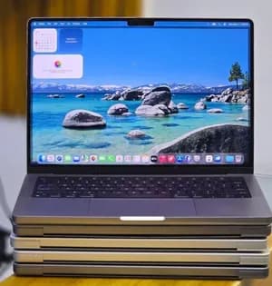 MacBook Pro M1 Pro 14-inch