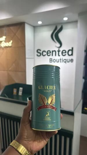 Glacier Bold by Maison Alhambra
