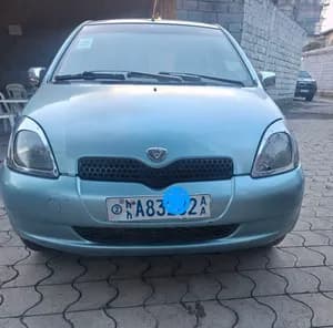 Toyota Vitz Automatic 2001