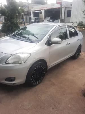 2010 Toyota Belta Sedan