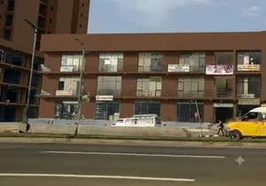 G+2 Commercial Building in Lebu
