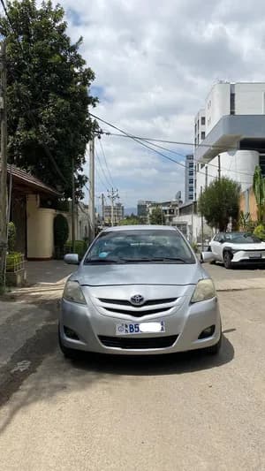 Toyota Yaris Belta 2007 Automatic