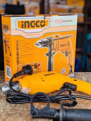 Ingco drill 680W