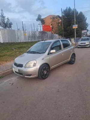 Toyota Vitz 2002 Automatic