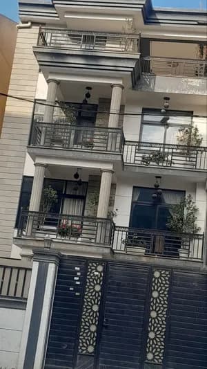 225 sqm G+3 House in Ayat
