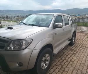 Toyota Hilux Double Cab 2007