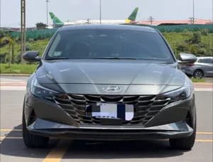 Hyundai Avante Hybrid 2022 Limited
