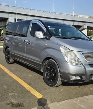 Hyundai Grand Starex 2014 Van