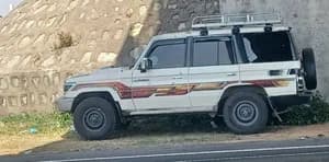 Toyota LandCruiser Mark II 2011