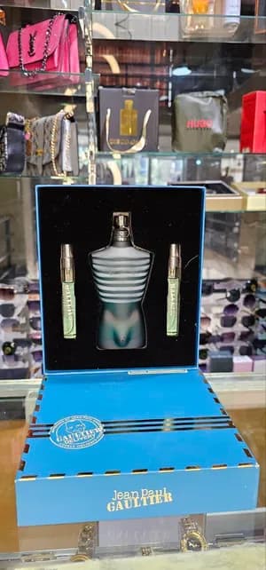 Men's Signature Perfume Set