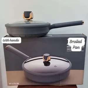 XNS Premium Aluminum Cookware Set