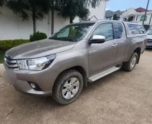 Toyota Revo King Cab 2018 Manual