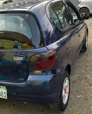 Toyota Vitz Yaris