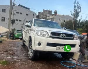 Toyota D4D 2008 Double Cab