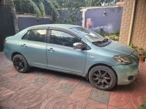 Toyota Yaris Sedan 2006 1.3cc