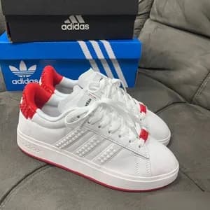 Adidas Grand Court Lego Shoes