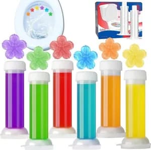 Gel Toilet Bowl Cleaner