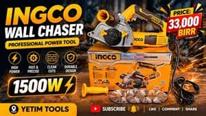 INGCO Wall Chaser Machine 1500W