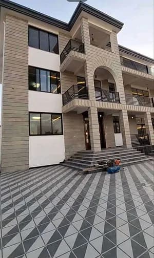 Modern G+2 House 500 sqm